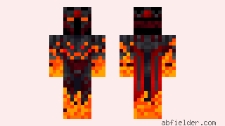 FlameSoule Statue